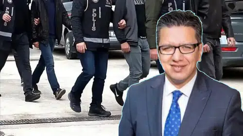 ŞANLIURFA HALFETİ BELEDİYESİ'NE ŞAFAK OPERASYONU YAPILDI!