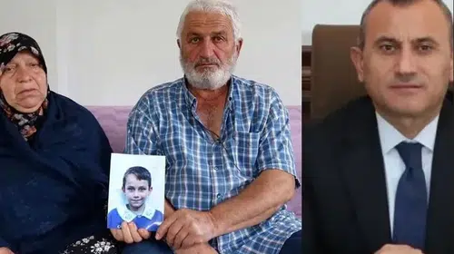 OF'TA KAYBOLAN YUSUF KAZDAL NEREDE! AİLEYE KİM NE DEDİ?