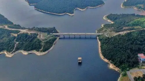 İSTANBULLULARA SU MÜJDESİ! BARAJLARDA DOLULUK YÜZDE 71’İ AŞTI!