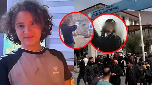 K.MARAŞ’TA OKUL KATLİAMI FAİLİNİN KORKUNÇ PLANI ORTAYA ÇIKTI!