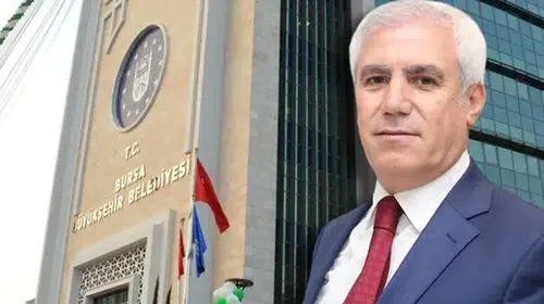 BURSA BELEDİYE BAŞKANI MUSTAFA BOZBEY HAKKINDA YENİ KARAR VAR!
