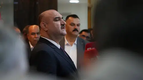 “TÜRKİYE’DEKİ BİR BELEDİYE HİZMET VE HİBE SÖZÜ VERDİ!”