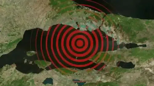 BEKLENEN MARMARA DEPREMİ İÇİN ÖNEMLİ BİR UYARI GELDİ!