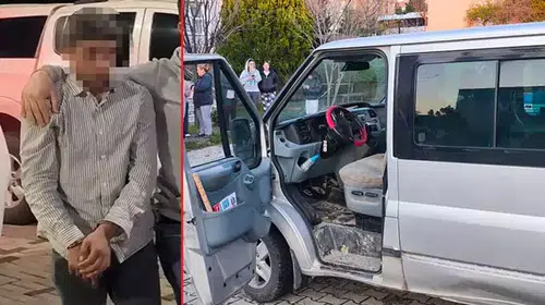 KEŞAN’DA İŞLENEN ESRARENGİZ CİNAYET KISA SÜREDE AYDINLATILDI!