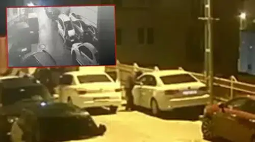 LÜKS OTOMOBİLLERDEN "HAYALET EKRAN" ÇALANLAR YAKALANDI!