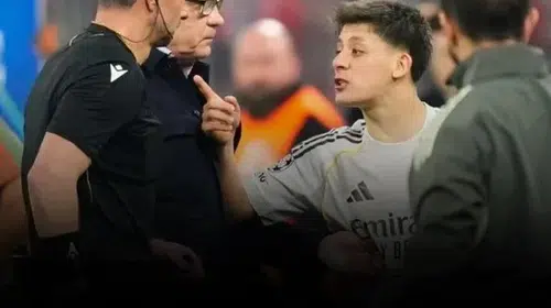 ARDA GÜLER ATTIĞI İKİ GOLE MAÇ SONUNDA GÖLGE DÜŞÜRDÜ!