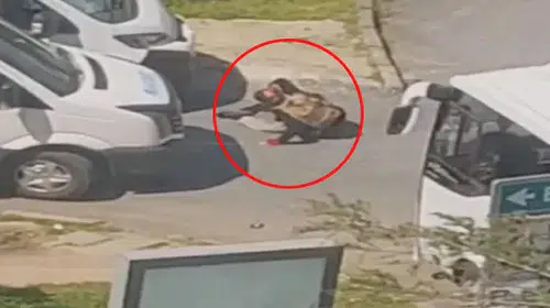 TERÖR SALDIRISI SONRASI ÇATIŞMA SANİYE SANİYE BÖYLE KAYDEDİLDİ!