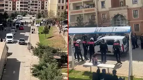 SİTELERDEKİ AİDAT KAVGALARI ARTIYOR! BİR KAVGADA SİİR'TEN!