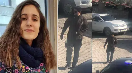 TUTUKLU VALİNİN OĞLUNUN SİLAHLI VE ÜNİFORMALI RESMİ ÇIKTI!