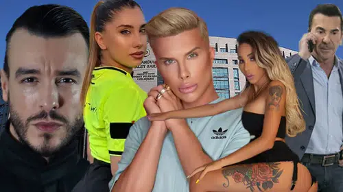 FLAŞ GELİŞME! LUCCA'NIN ADLI MEKANIN SAHİBİ CEM MİRAP GÖZALTINA ALINDI!