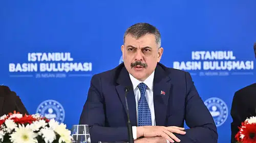 İÇİŞLERİ BAKANI ÇİFTÇİ İSTANBUL'DA MEDYA İLE BULUŞTU!