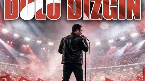 RAFET EL ROMAN’DAN TÜRK MİLLİ TAKIMI’NA DÜNYA KUPASI ÖNCESİ YENİ MARŞ!