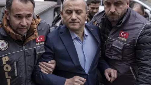 FLAŞ HABER! TUNCELİ ESKİ VALİSİ TUNCAY SONEL TUTUKLANDI!