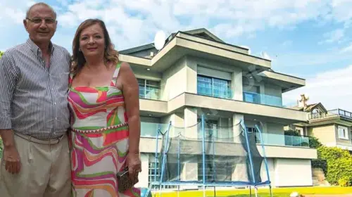 SOSYETENİN ÜNLÜ İSİMLERİNDEN KARADENİZ ÇİFTİ 32 MİLYON TL DOLANDIRILDI!