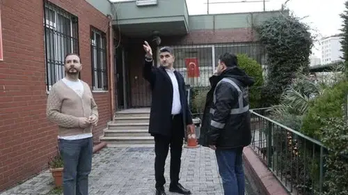 ATAŞEHİR’DE RÜŞVET ÇARKI BELGELERLE DEŞİFRE OLDU!