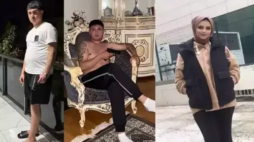 HELİN'İ "ÇİÇEK ALACAĞIM!" DİYE ÇAĞIRIP ÖLDÜRMÜŞ!