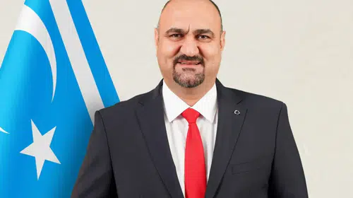 FLAŞ! FLAŞ! FLAŞ! KERKÜK VALİLİĞİNE ITC BAŞKANI MUHAMMED SAMAN ATANDI!