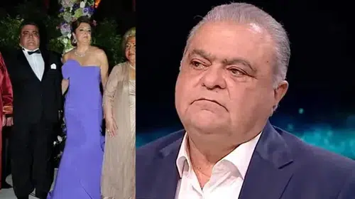 AHMET ÖZAL’IN AYRILIP EVLENDİĞİ ORTAYA ÇIKTI! ESKİ EŞİ KANSERLE SAVAŞIYOR!