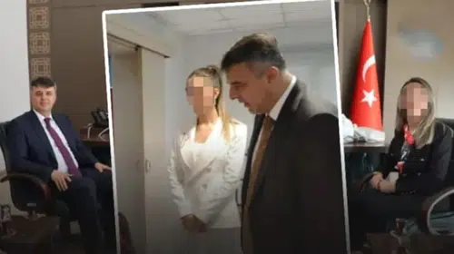 BOLU'DA MİLLİ EĞİTİM MÜDÜRÜ'NÜN O MESAJI ORTALIĞI YIKTI!