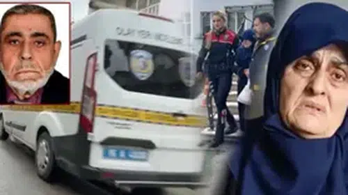 BURSA'DA KARISI EMEKLİ POLİSİ ÖLDÜRÜP 15 PARÇAYA AYIRDI!