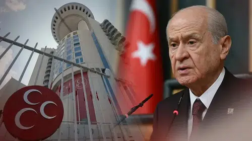MHP'DE BİR İL BAŞKANLIĞI DAHA FESHEDİLDİ! TOPLAM SAYI 8 OLDU!