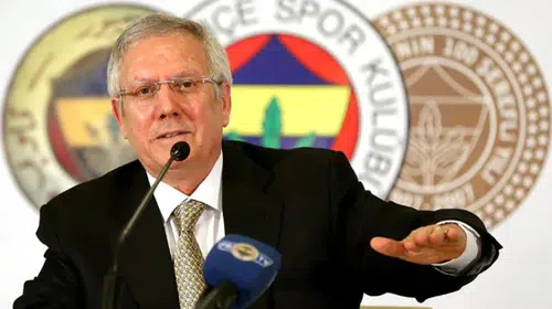 VE AZİZ YILDIRIM FENERBAHÇE İÇİN TEKRAR SAHAYA İNİYOR!