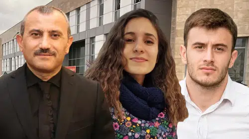 ESKİ VALİ SONEL GÜLİSTAN DOKU'NUN SEVGİLİSİNİ ANTALYA'DA SAKLAMIŞ!