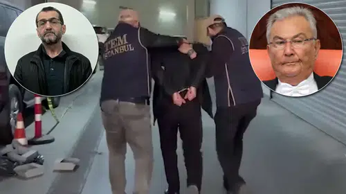 FETÖ FİRARİSİ ESKİ EMNİYET MÜDÜRÜ FATİH'DE YAKALANDI!