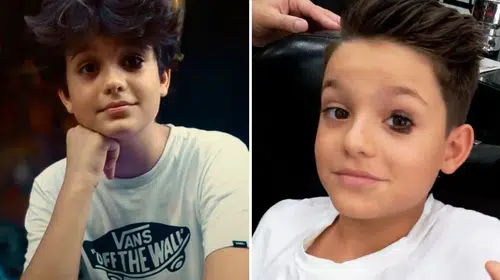 MATTIA AHMET MINGUZZI DOĞUM GÜNÜNDE DUALARLA ANILIYOR!