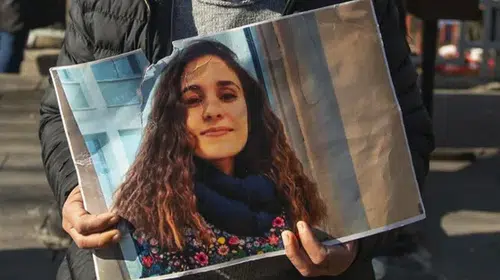 GÜLİSTAN DOKU CİNAYETİ SORUŞTURMASINDA 8 KİŞİ TUTUKLANDI!