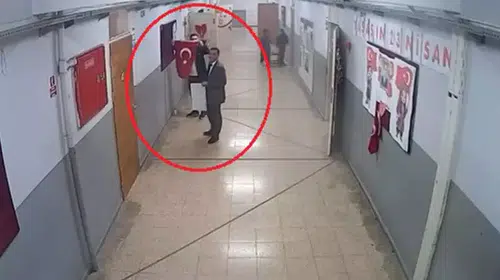 ÖĞRENCİLERİN BAYRAK HASSASİYETİ SOSYAL DENEY İLE TEST EDİLDİ!