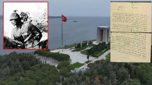ATATÜRK ÇANAKKALE SAVAŞINDA MEHMETÇİĞE O EMRİ NEDEN VERDİ?