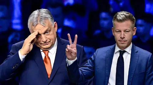 MACARİSTAN'DA 16 YILLIK ORBAN DÖNEMİ SONA ERDİ!