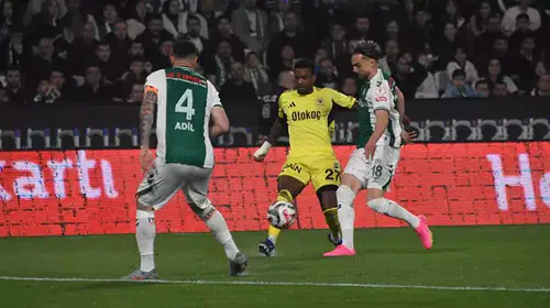 FENERBAHÇE'YE YİNE SON DAKİKA ŞOKU İLE BU KEZ KUPAYA VEDA ETTİ!