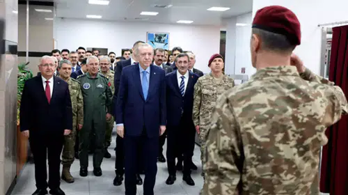 MSB KÜSTAH NETANYAHU’YA ERDOĞAN’LI PAYLAŞIMLA REST ÇEKTİ!