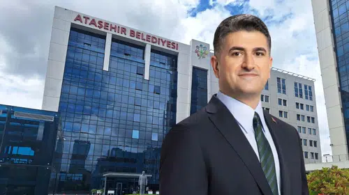 ATAŞEHİR BELEDİYESİ'NDE BAŞKAN VEKİLİ 30 NİSAN'DA SEÇİLECEK!