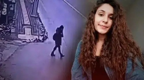 GÜLİSTAN DOKU CİNAYETİNDE SİS PERDESİ BEYAZ BMW İLE AYDINLANIYOR!