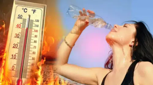 DÜNYAYI KORKUTAN 2026 KÜRESEL SICAKLIK RAPORU!