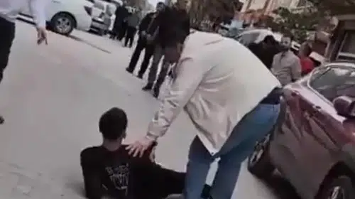 ÖNCE MESAJLA TEHDİT ETTİLER SONRA DA SİLAHLA VURDULAR!