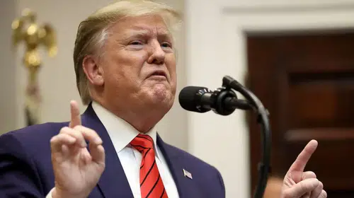 KÜRT GRUPLARDAN ABD BAŞKANI TRUMP’A YALANLAMA GELDİ!