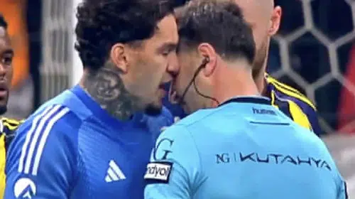 TEDESCO,TALİSCA VE EDERSON FENERBAHÇE’Yİ YIKTI! 3-0