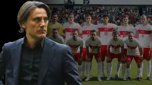 A MİLLİ FUTBOL TAKIMI TEKNİK DİREKTÖRÜ MONTELLA'DAN İTİRAFLAR!