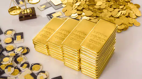 İZİNSİZ GRAM ALTIN ÜRETİMİ YAPANLARA POLİS OPERASYON YAPTI!