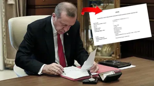 O KİŞİLERİN MAL VARLIKLARINA NEDEN EL KONULDU!