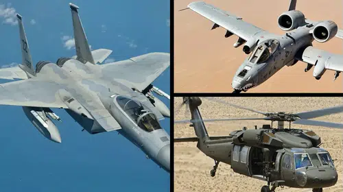 ABD SAVAŞ UÇAKLARI HÜRMÜZ BOĞAZI YAKINLARINDA DÜŞÜRÜLDÜ İDDİASI!