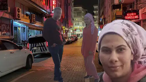 BAHÇELİEVLER'DE OTELDE ÖLDÜRÜLEN KADIN CİNAYETİ ÇÖZÜLDÜ!