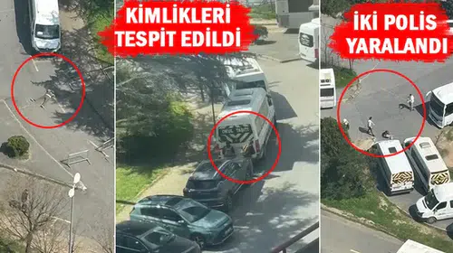 TERÖRİSTLERİN KİM OLDUKLARI VE GEÇMİŞLERİ BELLİ OLDU!