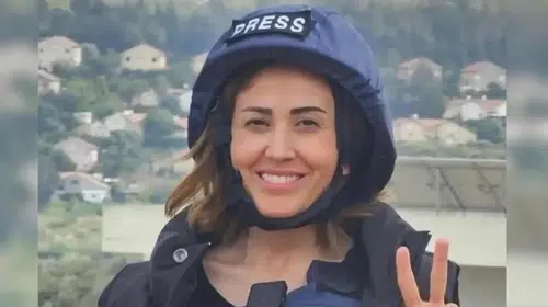 KATİL İSRAİL LÜBNAN'DA BİR GAZETEYİ DAHA KATLETTİ!