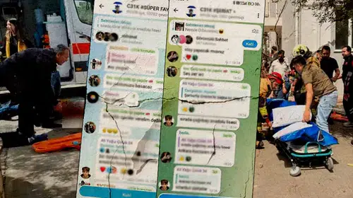 SALDIRI SONRASI TELEGRAM GRUPLARINDAKİ İNANILMAZ MESAJLAR ORTAYA ÇIKTI!