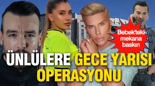 FLAŞ GELİŞME! LUCCA'NIN ADLI MEKANIN SAHİBİ CEM MİRAP GÖZALTINA ALINDI!